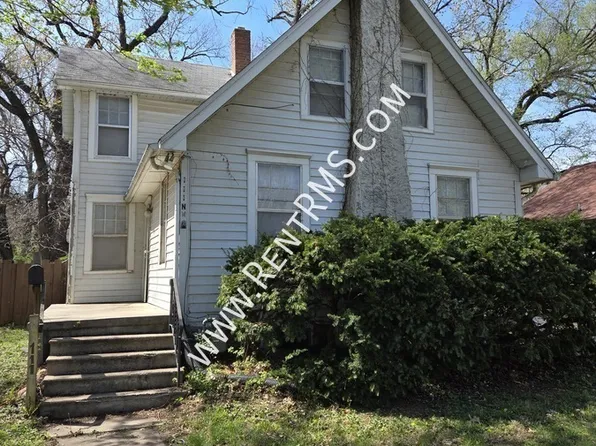 111 NW Quinton Ave, Topeka, KS 66606