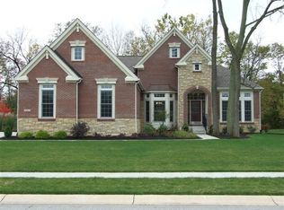 6883 Linden Woods Dr, Avon, IN
