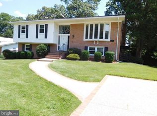 6211 Wayles St, Springfield, VA 22150