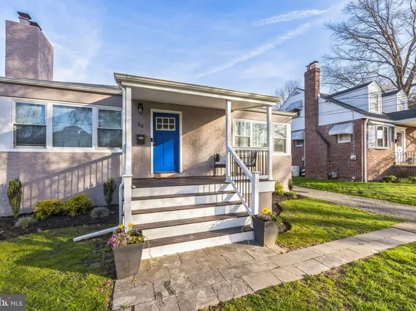 20 S Llanwellyn Ave, Glenolden, PA 19036