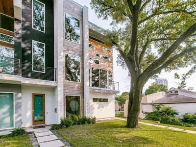 4616 Manett St, Dallas, TX, 75204