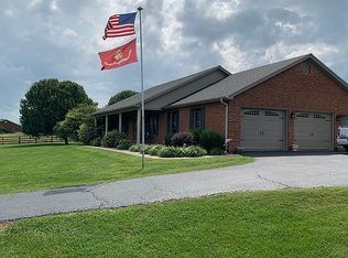672 Kennedy Bridge Rd, Harrodsburg, KY 40330