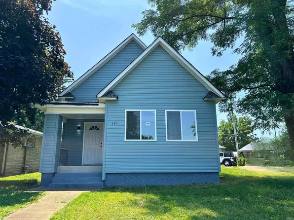 121 E Memorial Dr, Muncie, IN 47302
