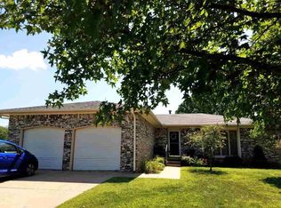 615 Sykes Rd, Wellington, KS 67152