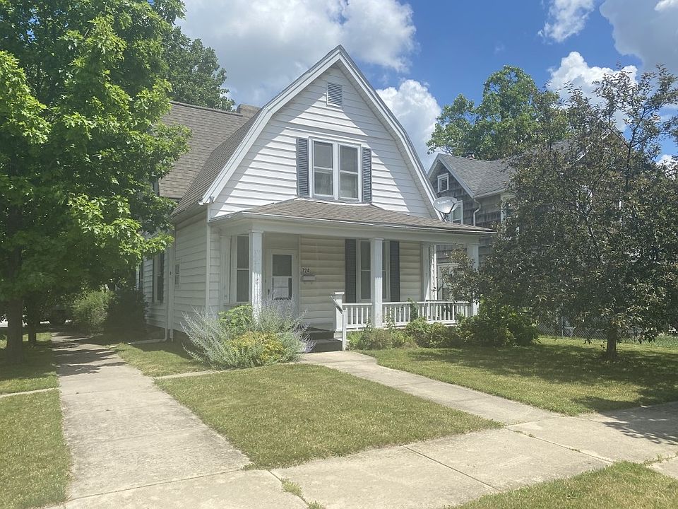 Property Front View