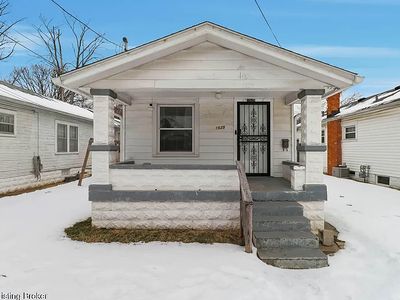 1525 Sale Ave, Louisville, KY, 40215