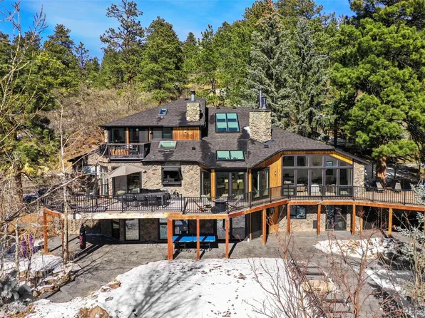 4398 Cameyo Road, Indian Hills, CO 80454