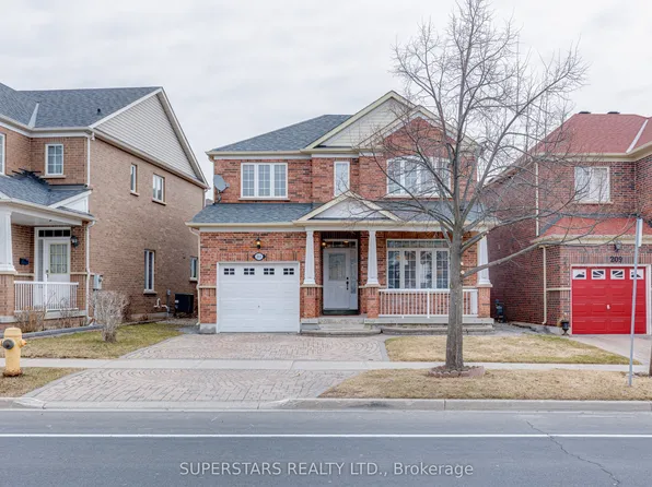211 Stonebridge Dr, Markham, ON L6C 2S2