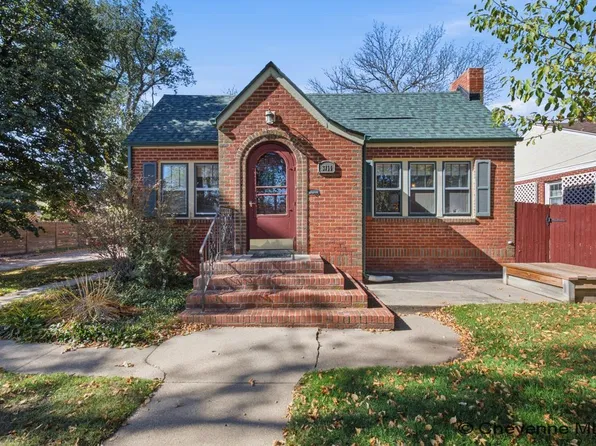 3714 Central Ave, Cheyenne, WY 82001