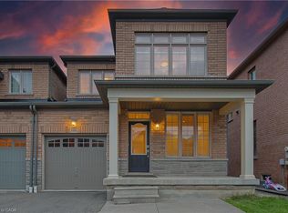 5486 Fudge Ter, Mississauga, ON L5M0M8
