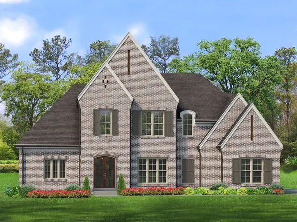 Ellis I Plan, Oak Hill