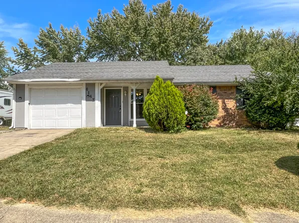 6147 Old Mill Dr, Indianapolis, IN 46221