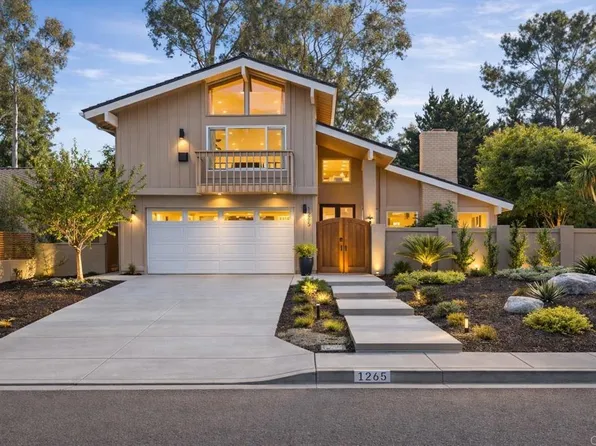 1265 Santa Luisa Dr, Solana Beach, CA 92075