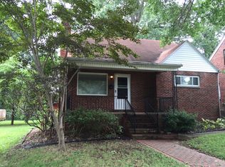 1516 Holderby Rd, Huntington, WV 25701