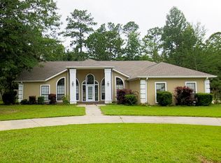 61 Palm Tree Loop, Petal, MS 39465