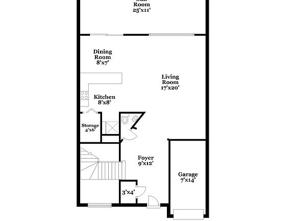2nd image of 640 Vallance Way NE