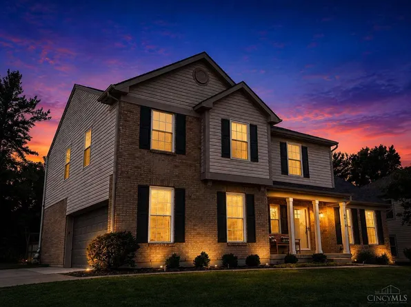 6418 Lakota Trail Dr, West Chester, OH 45069