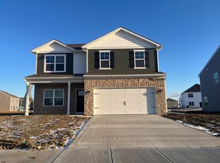 429 Samantha Dr, Plain City, OH 43064