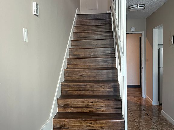 STAIRS TO BEDROOM