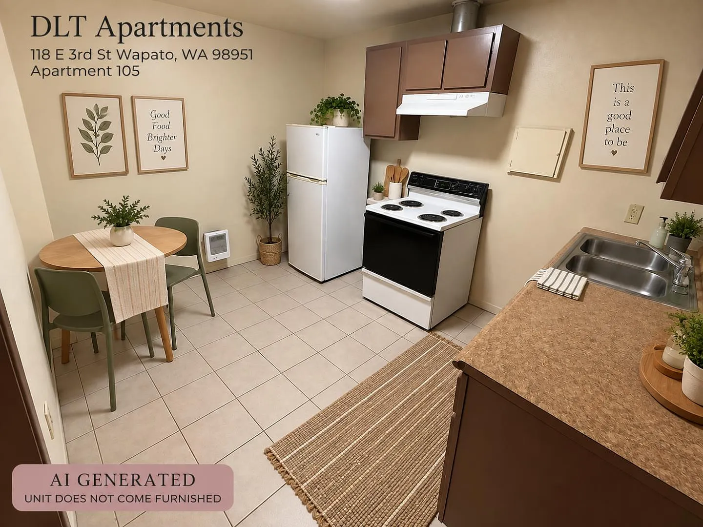 118 E 3rd St - Apartment 105 — Photo 2