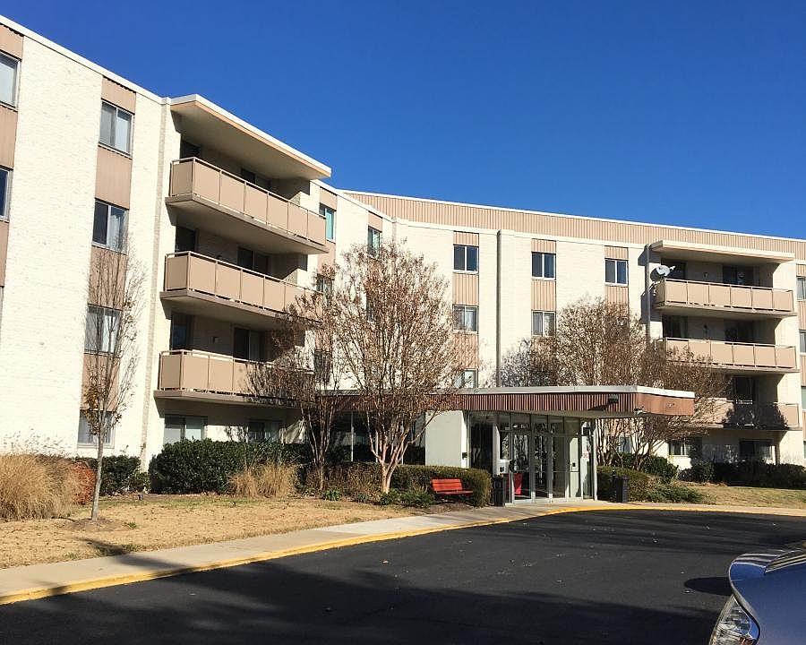 Front of Building