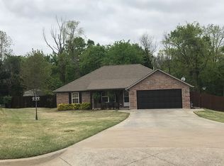 1204 Grandview Ave, Fort Gibson, OK 74434