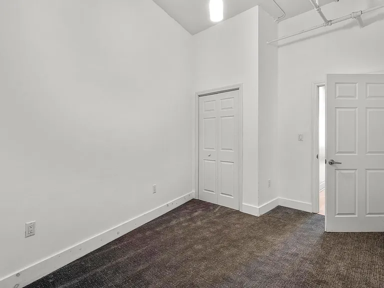 Bedroom #2 - New Carpet