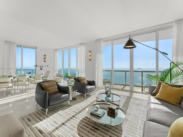 50 S Pointe Dr APT 1601, Miami Beach, FL 33139