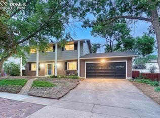 1015 Bowser Dr, Colorado Springs, CO 80909