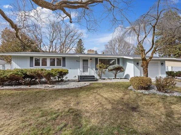 8017 N Hughes Dr, Spokane, WA 99208