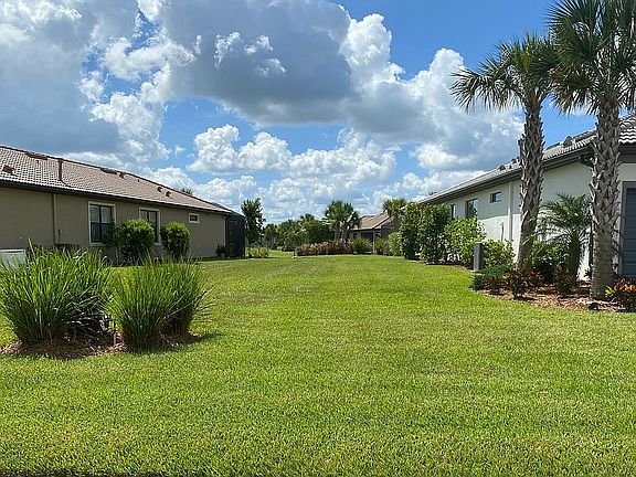 Easement between homes