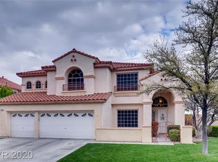 2100 Fawn Ridge St, Las Vegas, NV 89134