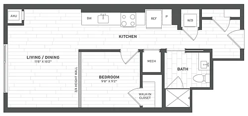 Floor plan J5