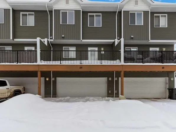 401 E Athabasca Ave #59, Wood Buffalo, AB T9J 0A1