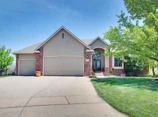 1916 N Remington Ct, Andover, KS 67002