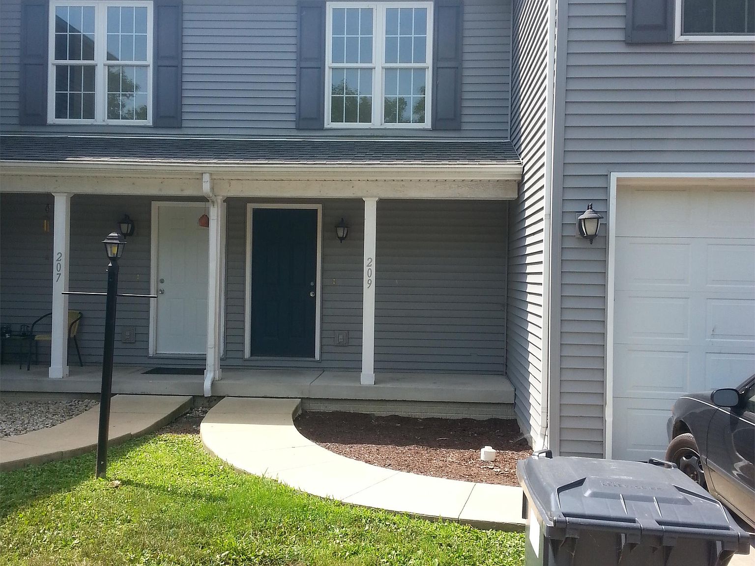 209 W Vine St, Tolono, IL 61880 Zillow