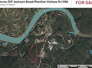 Panther Hollow Dr, Marble Falls, TX 78654