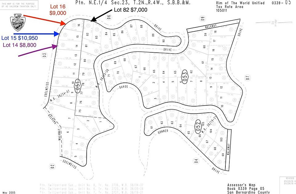 1st image of LOT 82 Edelweiss Dr