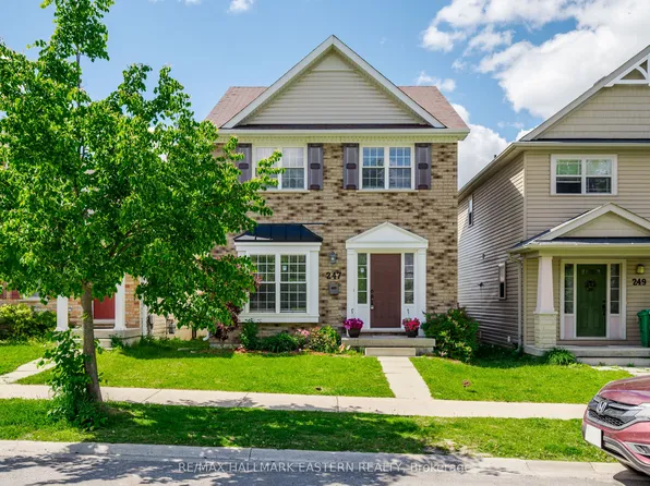 247 Bowen Dr, Peterborough, ON K9H 0B8