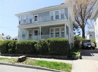 152 Davis St, Quincy, MA 02170