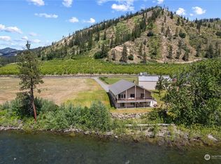 9433 Pakascwa Rd, Peshastin, WA 98815