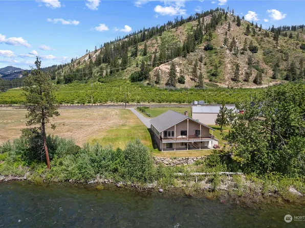 9433 Pakascwa Road, Peshastin, WA 98847