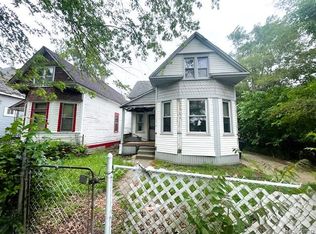 5014 Townsend St, Detroit, MI 48213