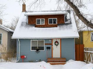 1225 Wascana STREET, Regina, SK S4T 4J2