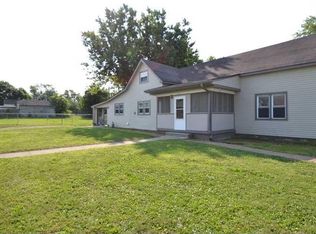 503 W South St, Shirley, IN 47384