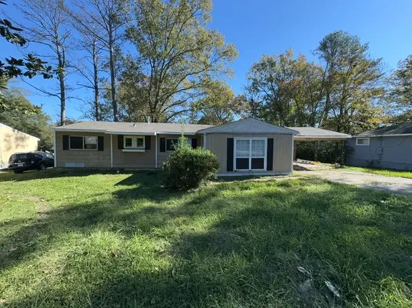 2732 Woodside Dr, Jackson, MS 39204