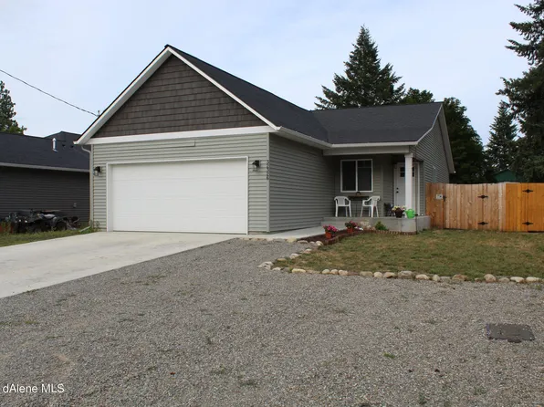 32326 N 8th Ave, Spirit Lake, ID 83869