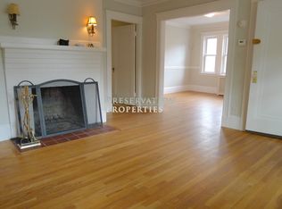 427 Lowell Ave #SECOND, Newton, MA 02460