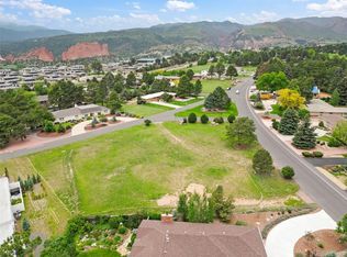 3161 Sunnybrook Lane LOT 1, Colorado Springs, CO 80904