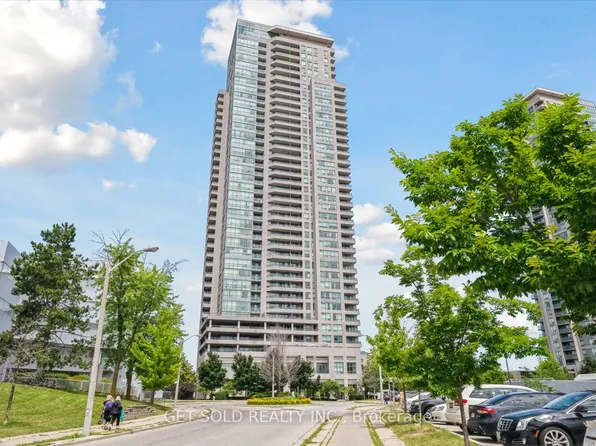 50 Brian Harrison Way #2903, Toronto, ON M1P 5J4